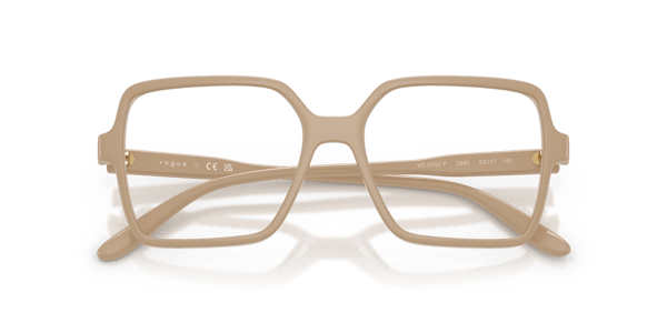 Vogue VO5702F Transparent Caramel