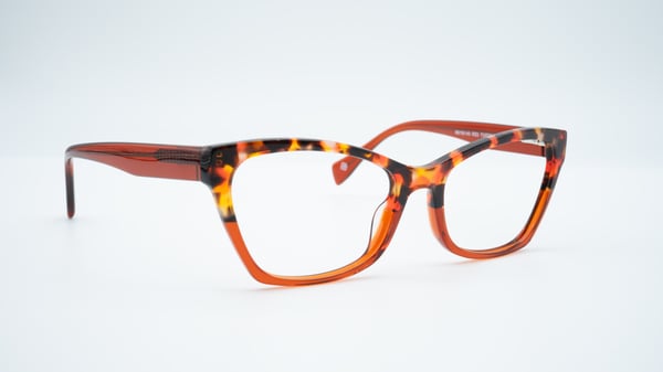 Marie Claire 6311 Red Tortoise