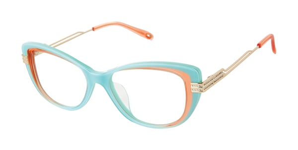 Glemaud X VGO029 Teal Coral