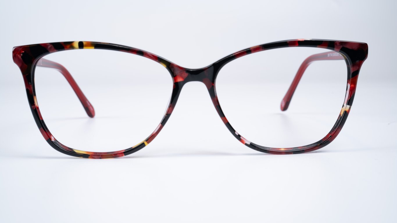 Marie Claire 6254 Burgundy Tortoise