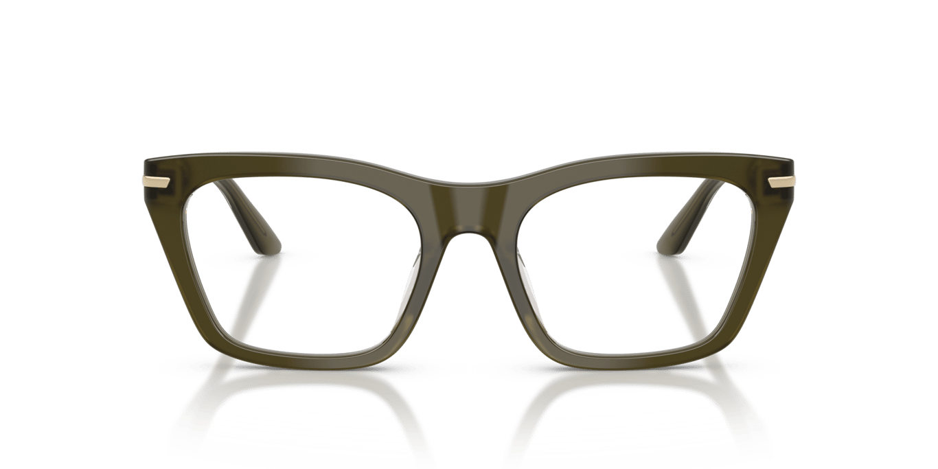 Emporio Armani EA3283BU Shiny Dark Green