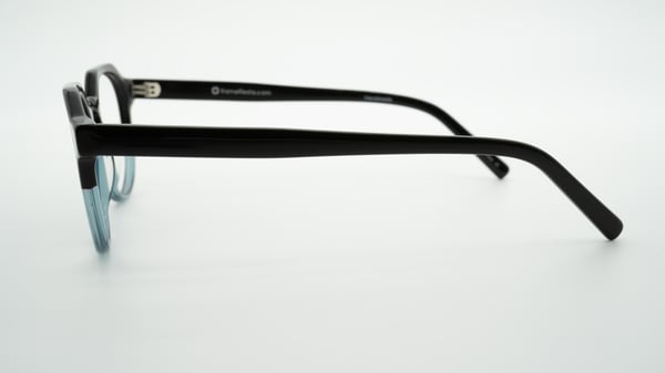 Dixie Brown-Blue by Frame Fiesta