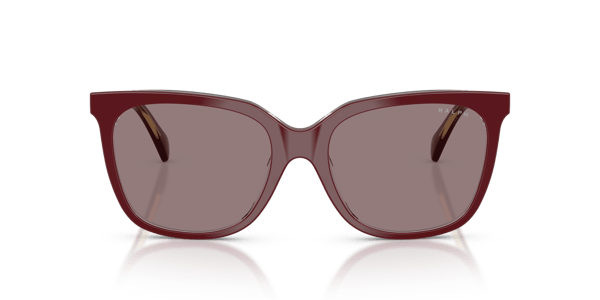 Ralph Lauren RA5343U Burgundy Transparent
