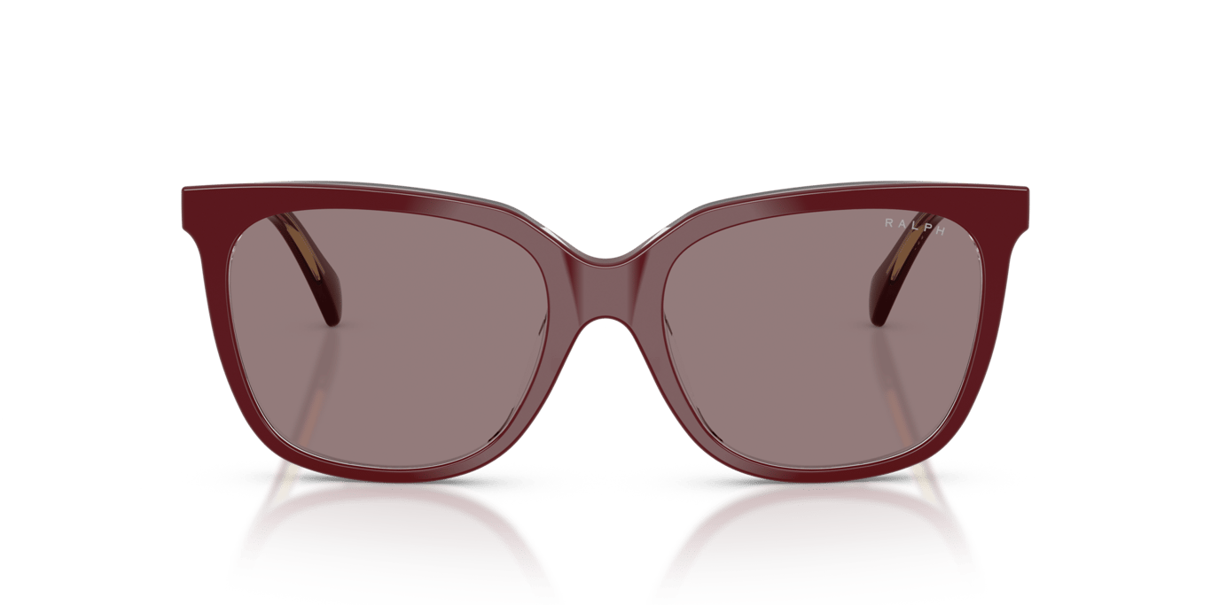 Ralph Lauren RA5343U Burgundy Transparent