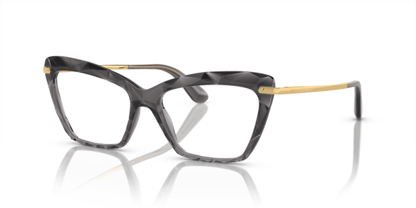 Dolce&Gabbana DG5025 Transparent Grey