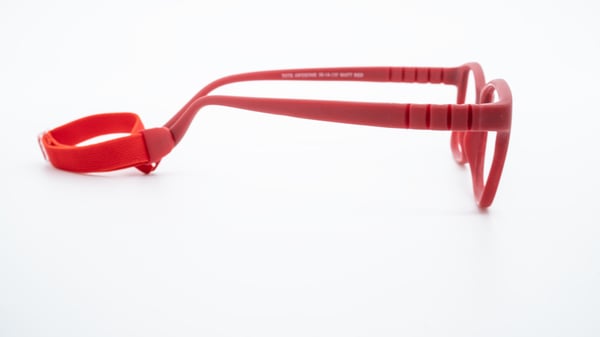 Tots Awesome Matt Red