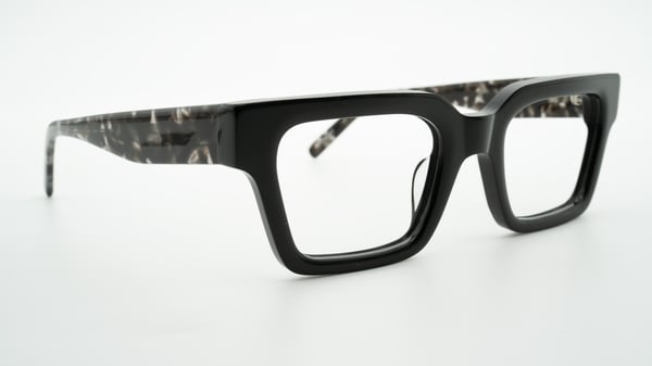 Santiago Black de Frame Fiesta