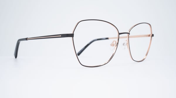 Advantage WT85 Black Matte Rose Gold