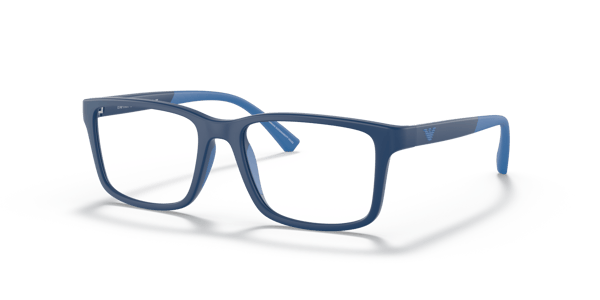 Emporio Armani EK3203 Matte Blue
