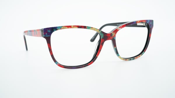 Peace Love The Artist Splatter