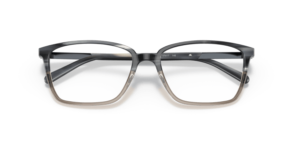 Brooks Brothers BB2053 Grey Horn Gradient