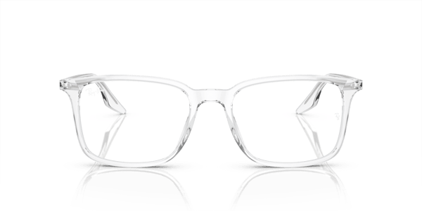 Ray-Ban RX5421 Transparent