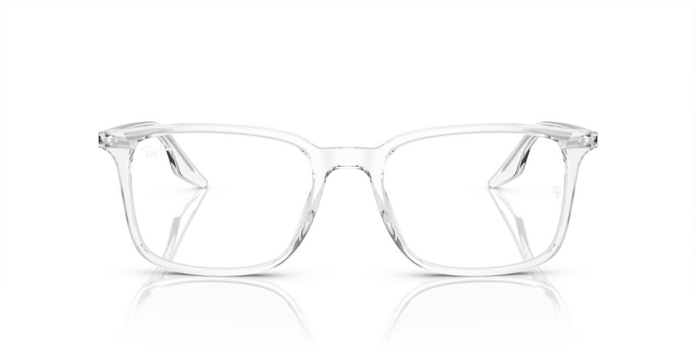 Ray-Ban RX5421 Transparent