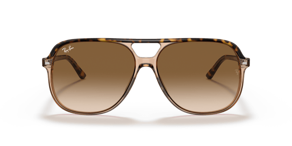 Ray-Ban RB2198 Havana On Transparent Brown