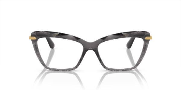 Dolce&Gabbana DG5025 Transparent Grey