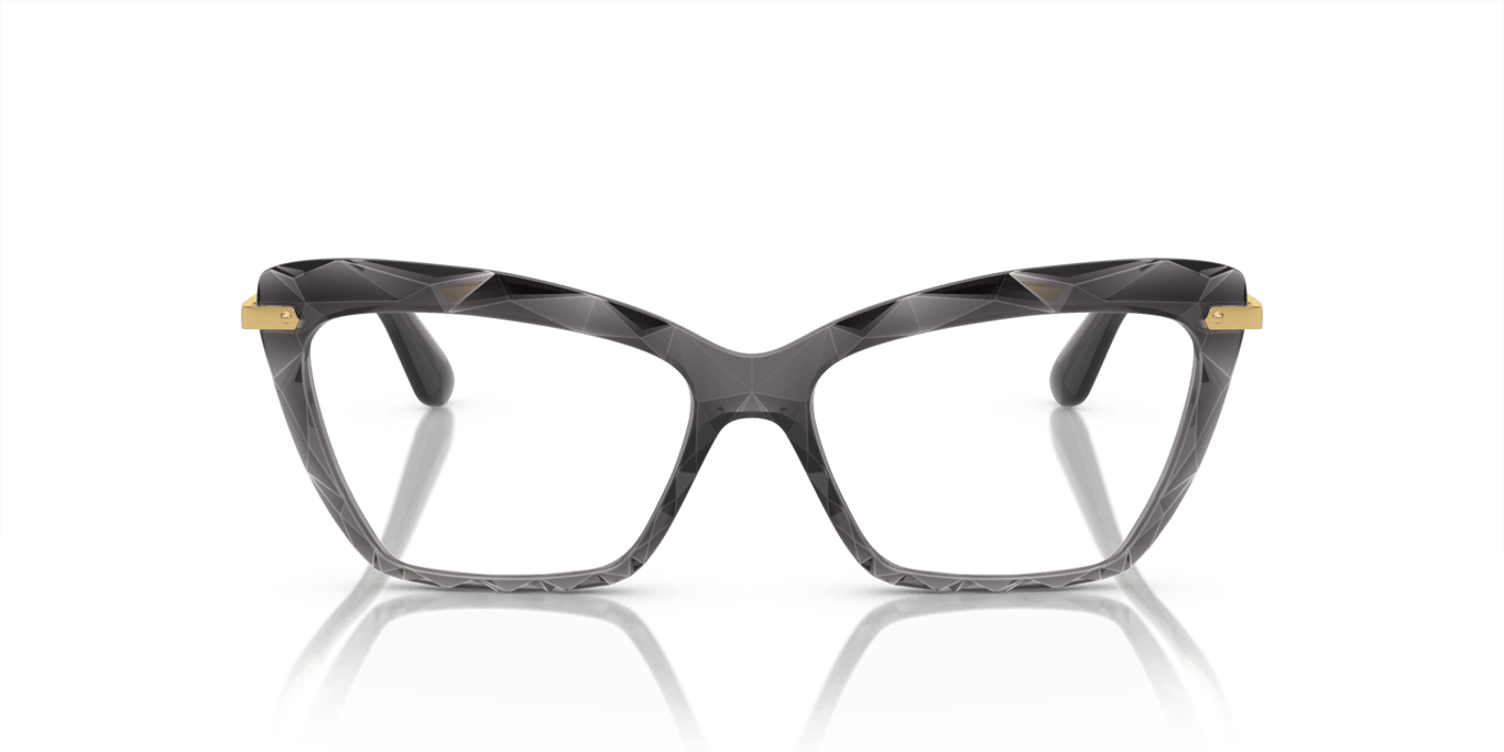 Dolce&Gabbana DG5025 Transparent Grey