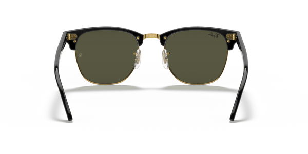 Ray-Ban RB3016 Black On Gold