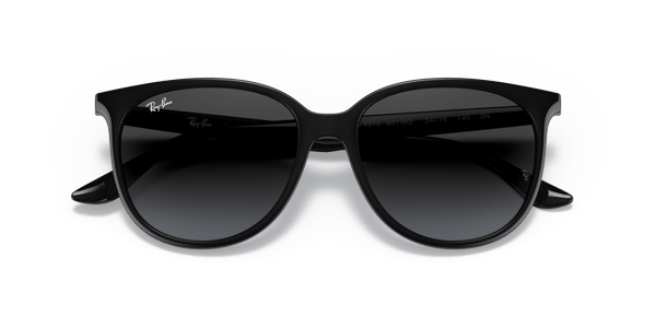 Ray-Ban RB4378 Black