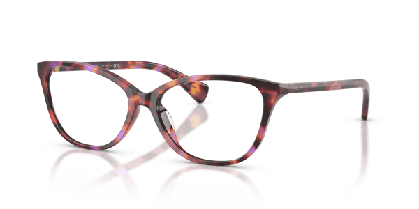 Ralph Lauren RA7190U Transparent Rose