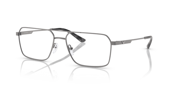 Emporio Armani EA1166 Matte Gunmetal