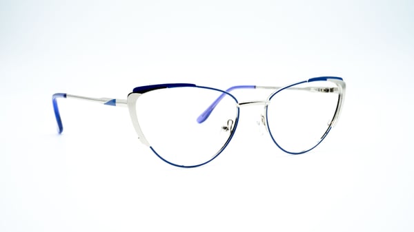 Enhance EN4494 Blue Silver