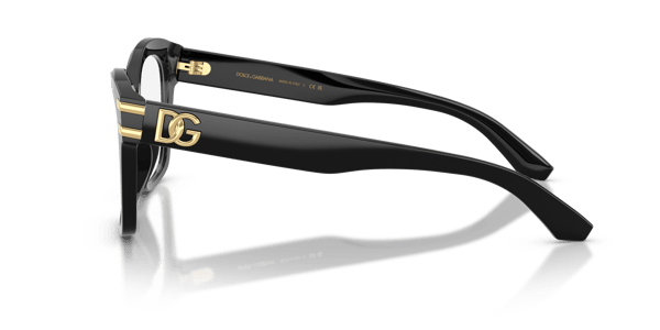Dolce&Gabbana DG3419 Black