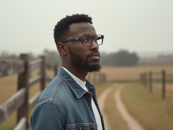 Innovador clásico negro