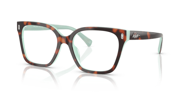 Ralph Lauren RA7158U Dark Tortoise/Green