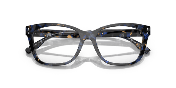 Tory Burch TY2136U Blue Tortoise