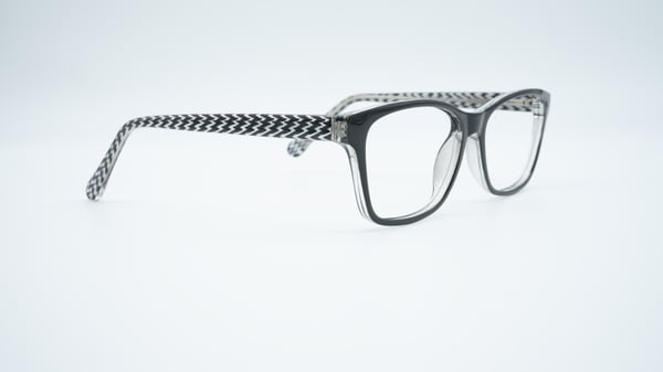 Enhance 3919 BLACK Crystal