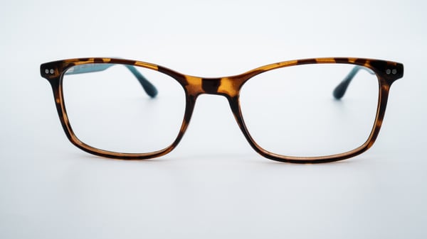 Clear Vision Drive Tortoise Teal
