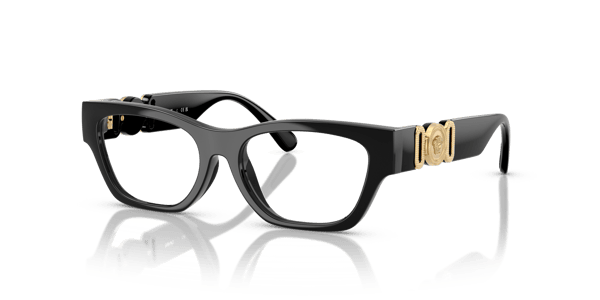 Versace Kids VK3008U Black