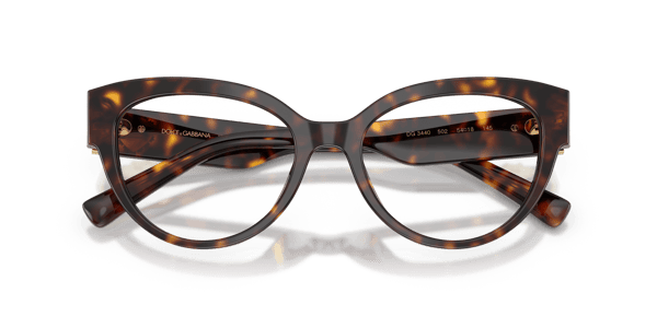 Dolce&Gabbana DG3440 Havana