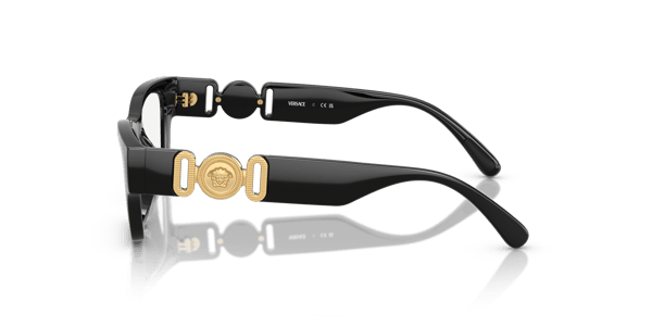 Versace Kids VK3008U Black
