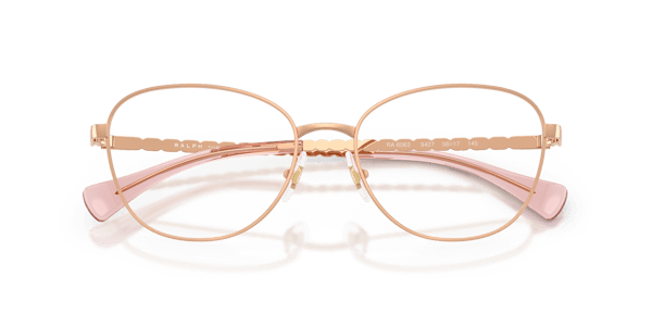 Ralph Lauren RA6063 Rose Gold