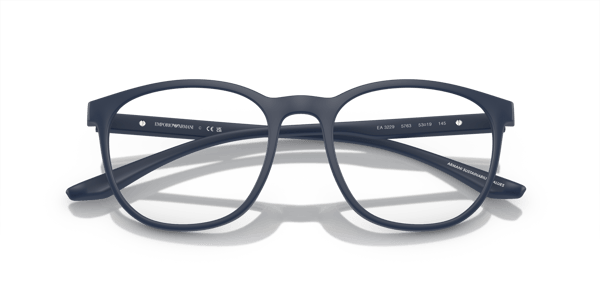 Emporio Armani EA3229 Matte Bluette