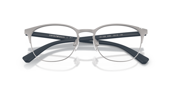 Emporio Armani EA1059 Matte Gunmetal