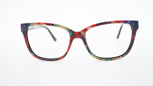 Peace Love The Artist Splatter