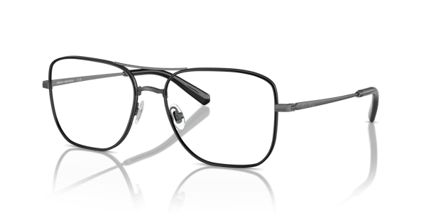 Brooks Brothers BB1114J Matte Gunmetal