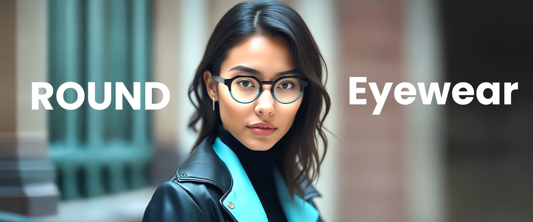 Gafas redondas en venta