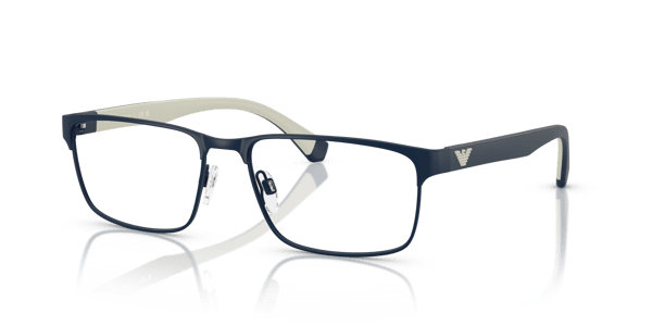 Emporio Armani EA1105 Matte Blue