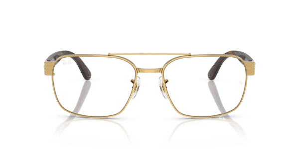 Ray-Ban RX3751V Arista Gold