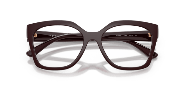 Vogue VO5691 Full Bordeaux