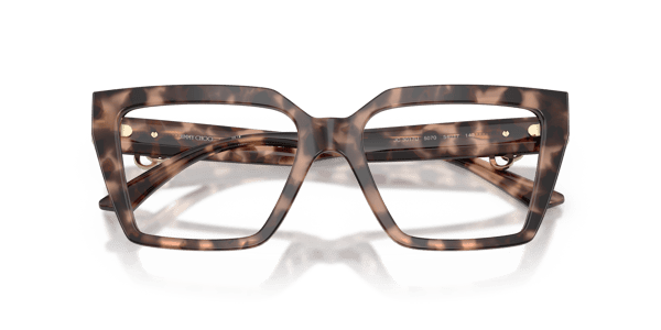 Jimmy Choo JC3017U Pink Havana