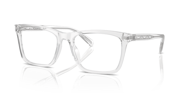 Coach HC6238U Transparent Clear