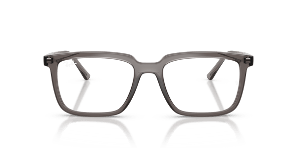 Ray-Ban RX7239 Transparent Grey