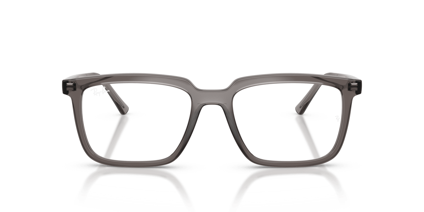 Ray-Ban RX7239 Transparent Grey