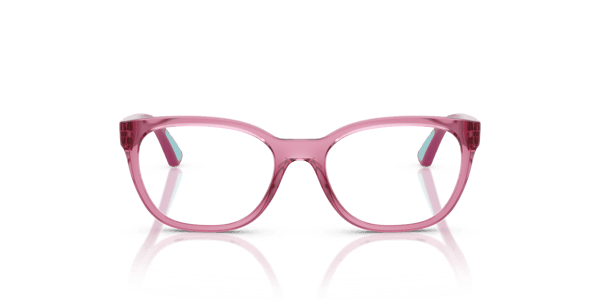 Vogue VY2033 Transparent Dark Rose