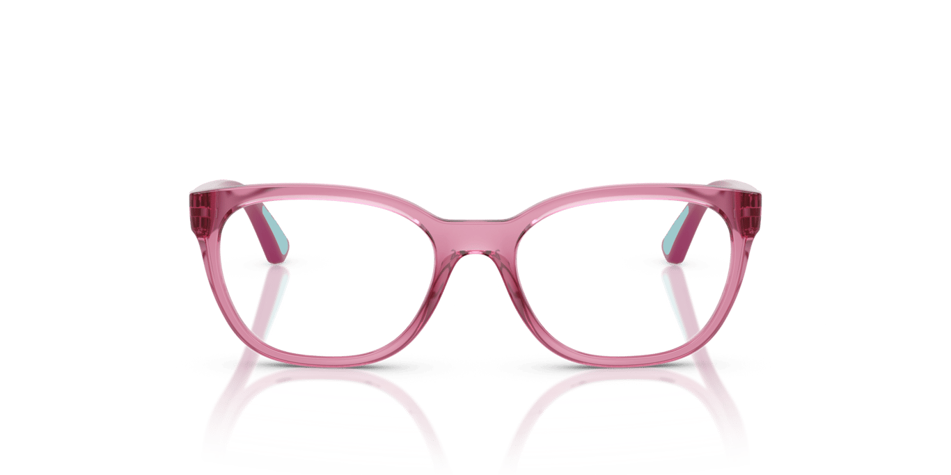 Vogue VY2033 Transparent Dark Rose