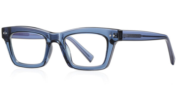 Metropolitan Edge Blue